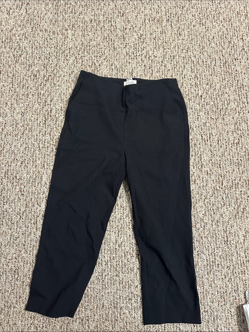Rachel Zoe Black Kids Casual Trousers